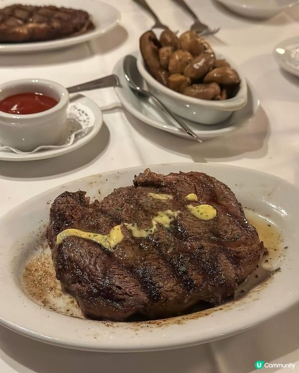 金鐘  Ruth’s Chris，老牌美式高質扒房，慶祝一流...