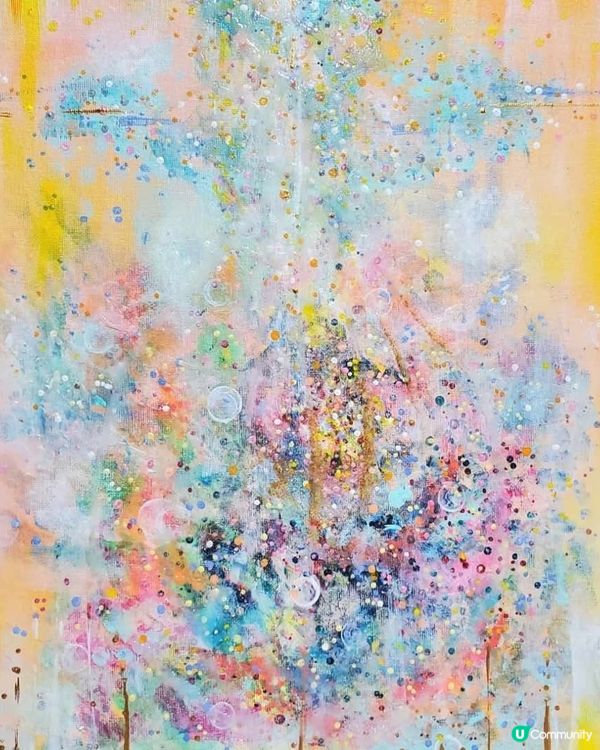 盛事以外的民間文化交流井本真有美火の鳥の彩展覽