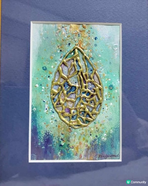 盛事以外的民間文化交流井本真有美火の鳥の彩展覽