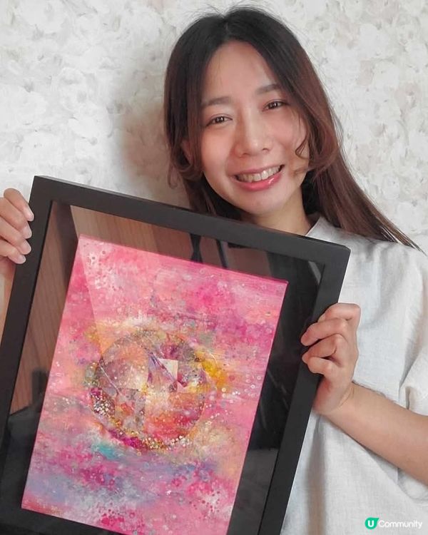 盛事以外的民間文化交流井本真有美火の鳥の彩展覽