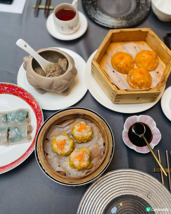 一飯封神大熱 中環紅綿