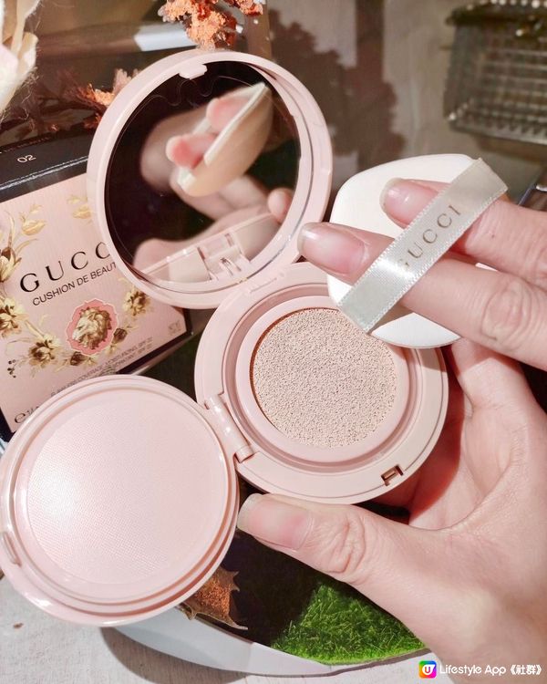 「🦁Gucci Cushion De Beauté 💗」