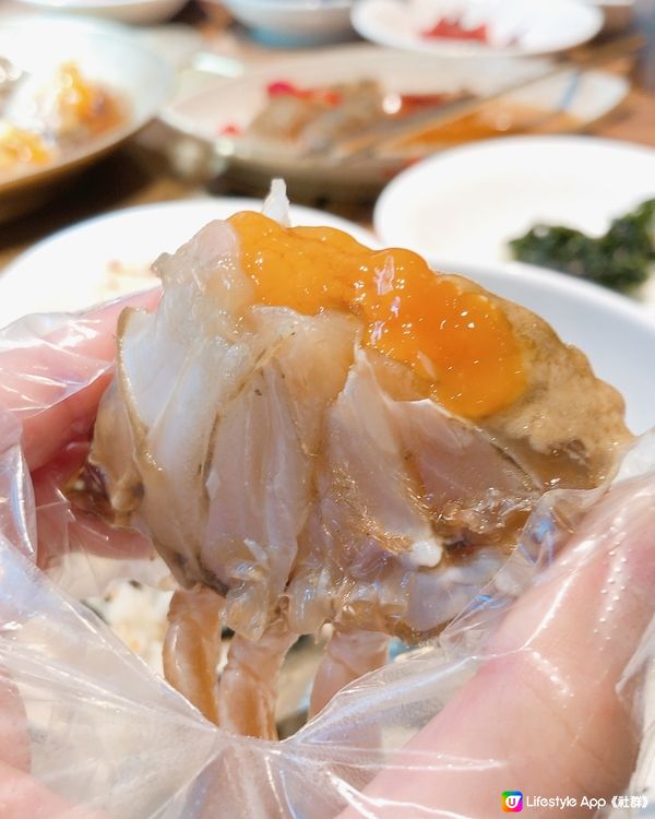 🎐首爾- 烏達里家醬油蟹