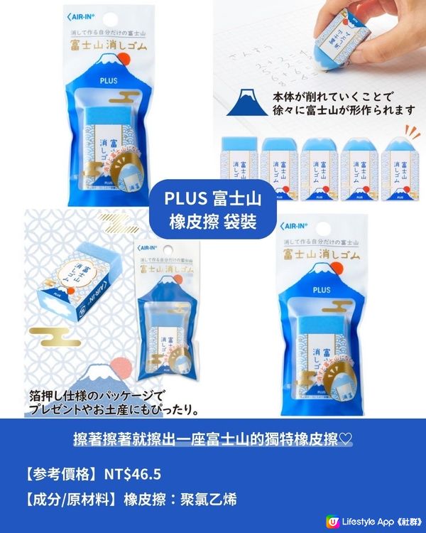 富士山造型伴手禮🗻5選！【附送2GB遊日SIM卡！】