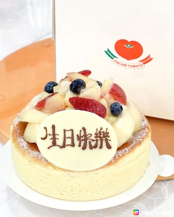 🎂 日本白桃芝士蛋糕，夏日味蕾盛宴！😋