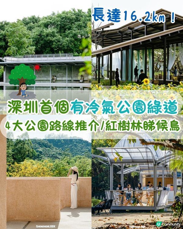 深圳好去處