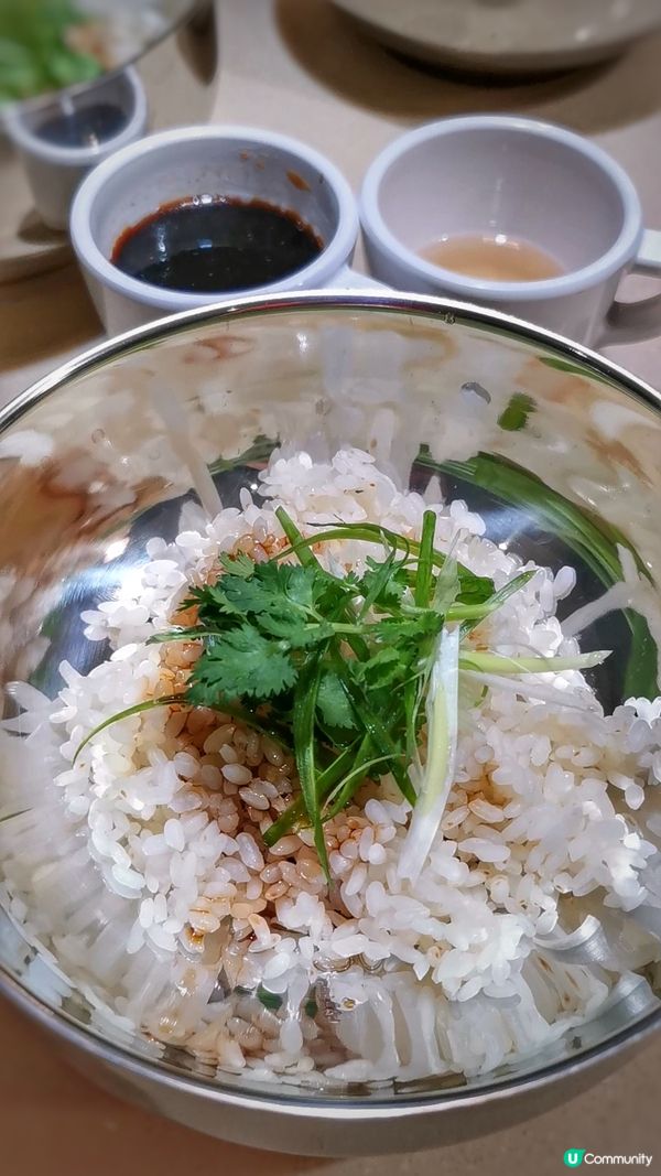 至邪惡 豬油撈飯