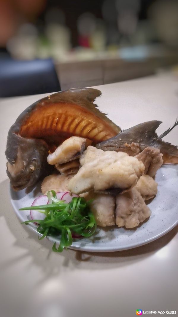 玩味濃 炸魚塊