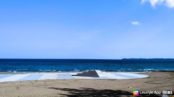 能登半島~  見附島