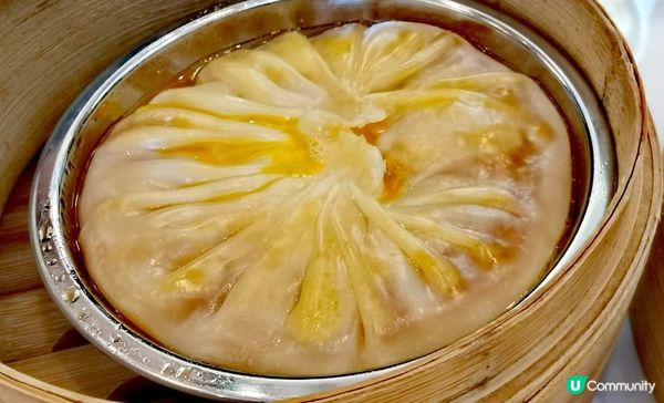 ?念念不忘的蟹黃瀑布?黃金蟹黃麵及黃金蟹黃飯真是超正?超多蟹...