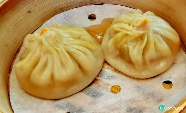 ?念念不忘的蟹黃瀑布?黃金蟹黃麵及黃金蟹黃飯真是超正?超多蟹...