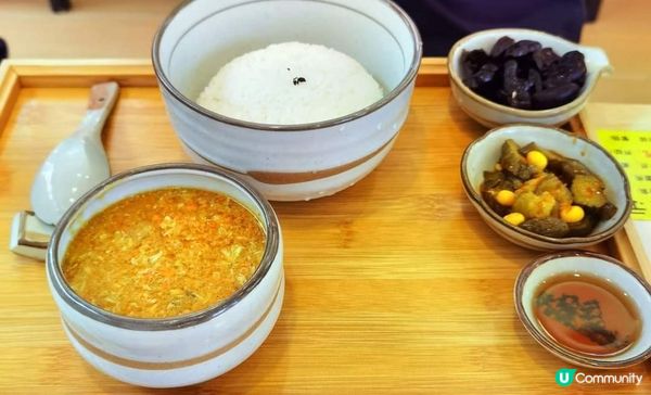 ?念念不忘的蟹黃瀑布?黃金蟹黃麵及黃金蟹黃飯真是超正?超多蟹...