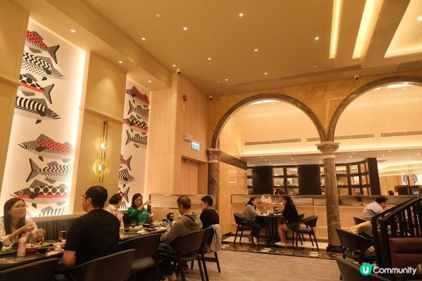 超易回本$348放題，有北海道海膽、龍蝦