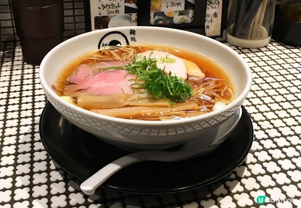 大阪 麵哲、麺や福はら還有…大阪京都美味拉麵5選