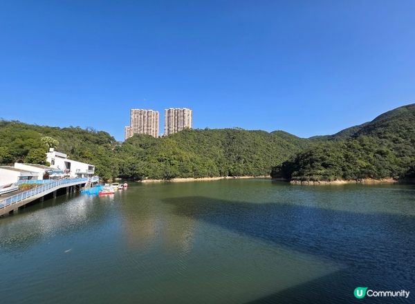 探索黃泥涌水塘花園，一個超正?親子好去處！?度可以踩懷舊鴨仔...