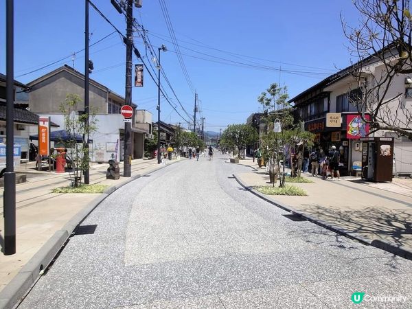 境港~ 鬼太郎 熱騰騰的鬼怪街道