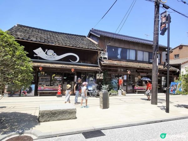 境港~ 鬼太郎 熱騰騰的鬼怪街道