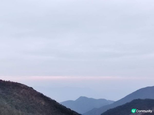 2023「凌晨探索：慈雲山至飛鵝山，靜候日出」