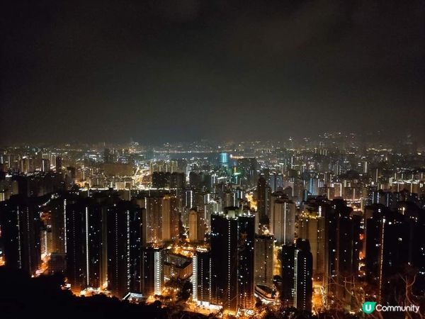 2023「凌晨探索：慈雲山至飛鵝山，靜候日出」