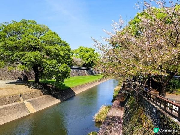 熊本城~慢慢重建, 復修起來了~!