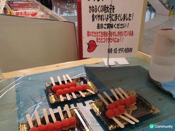 《靜岡伊豆明太子主題公園》  位於公路旁的明太子觀光工廠，大...