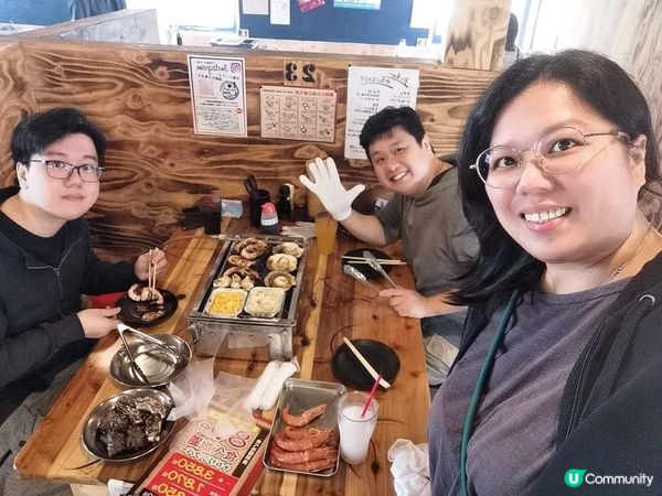 原定食螃蟹放題，可惜遇上休息日，