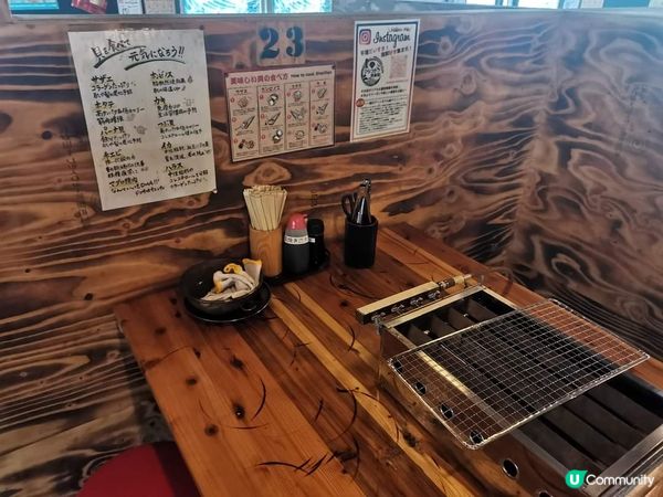 原定食螃蟹放題，可惜遇上休息日，