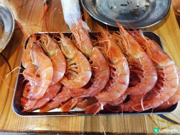 原定食螃蟹放題，可惜遇上休息日，