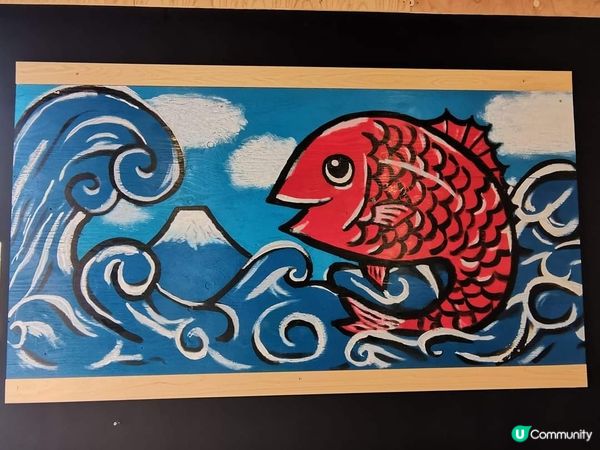 原定食螃蟹放題，可惜遇上休息日，