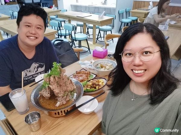 超開心，又俾我搵到間抵食又好食既泰國菜，不過位置就真係好隱蔽...