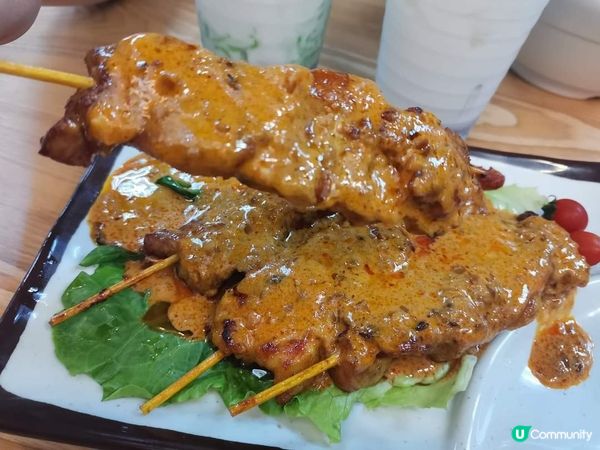 超開心，又俾我搵到間抵食又好食既泰國菜，不過位置就真係好隱蔽...