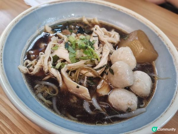 超開心，又俾我搵到間抵食又好食既泰國菜，不過位置就真係好隱蔽...