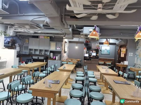 超開心，又俾我搵到間抵食又好食既泰國菜，不過位置就真係好隱蔽...