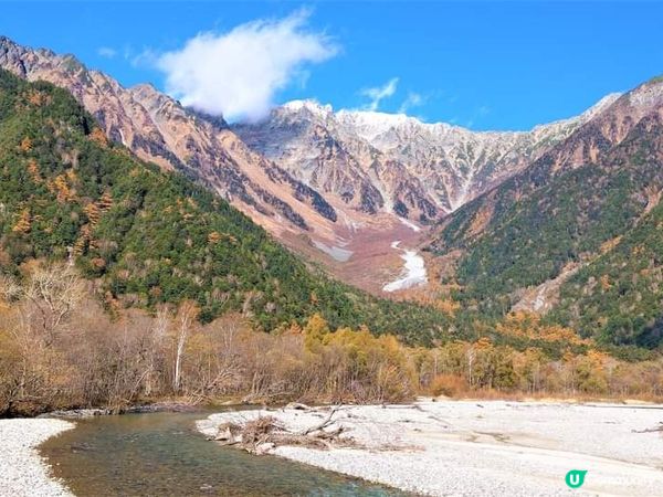 上高地~『神的故鄉!』拜訪上高地，真的沒可能不去【明神池】,...