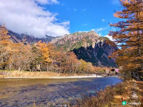 上高地~『神的故鄉!』拜訪上高地，真的沒可能不去【明神池】,...
