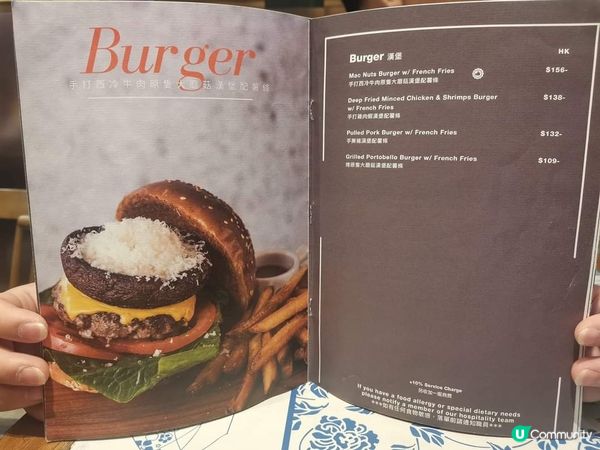 在土瓜灣家附近的一間咖啡店《HeySoNuts》，