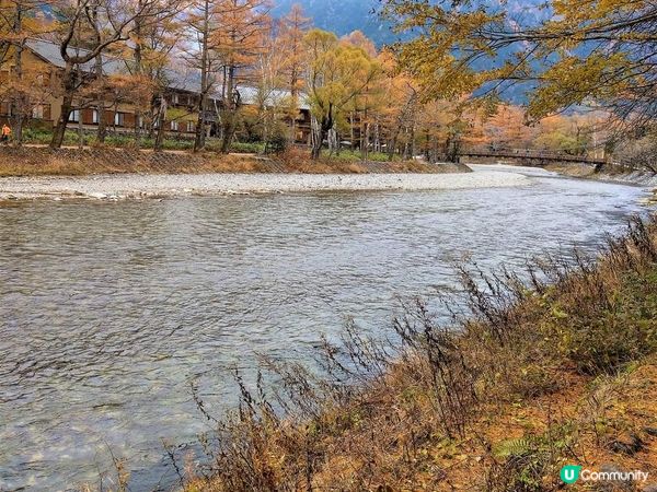 上高地~『神的故鄉!』拜訪上高地，真的沒可能不去【明神池】,...