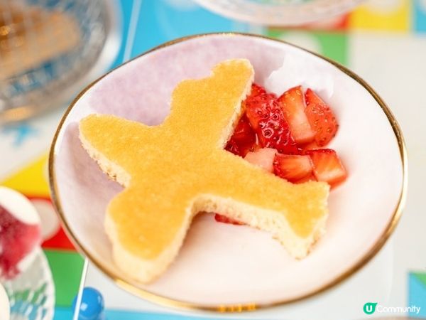 飛行棋變下午茶 ✈️🍰