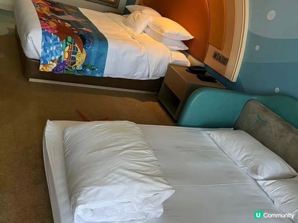 長隆橫琴灣酒店，海景房超正！🐬🤩