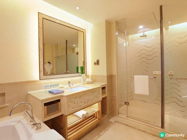 長隆橫琴灣酒店，海景房超正！🐬🤩