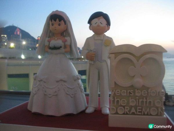 大雄靜香結婚了👰