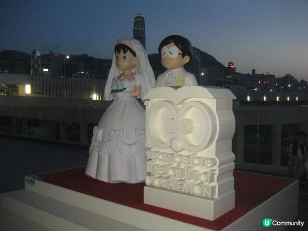 大雄靜香結婚了👰