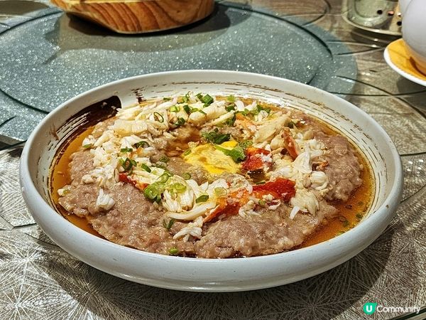 豐腴膏黃大閘蟹就在此時