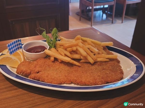 銅鑼灣德國餐廳🇩🇪 食評！環境舒服，食物質素高！😋