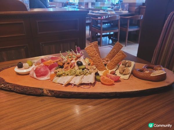 銅鑼灣德國餐廳🇩🇪 食評！環境舒服，食物質素高！😋