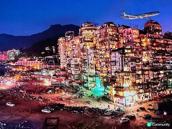 5月24號！九龍城寨光影之旅開展啦！🤩