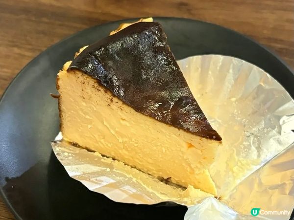人氣巴斯克芝士蛋糕