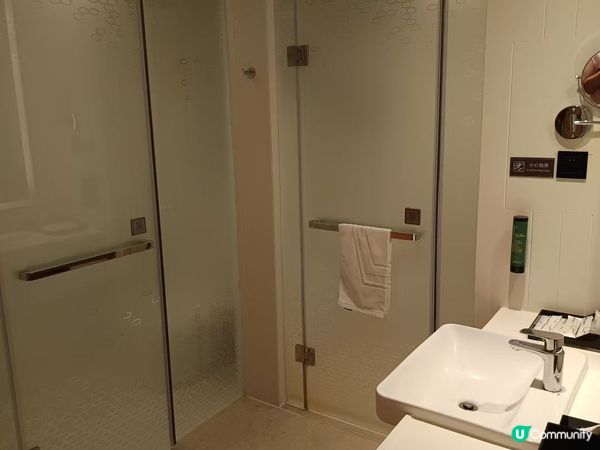 清遠希爾頓歡朋，正呀！🛌😋