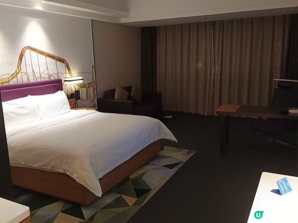 清遠希爾頓歡朋，正呀！🛌😋