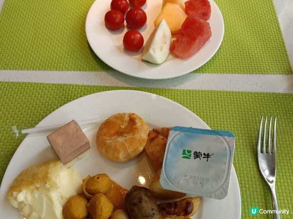 清遠希爾頓歡朋，正呀！🛌😋